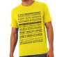 Big Bang Theory Words Of Sheldon Cooper T- Shirt