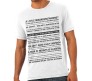 Big Bang Theory Words Of Sheldon Cooper T- Shirt