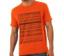 Big Bang Theory Words Of Sheldon Cooper T- Shirt