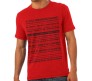 Big Bang Theory Words Of Sheldon Cooper T- Shirt