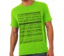 Big Bang Theory Words Of Sheldon Cooper T- Shirt