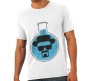 Breaking Bad Heisenberg Meth T-Shirt