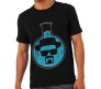 Breaking Bad Heisenberg Meth T-Shirt