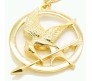 Happy GiftMart Famous Hunger Games Mockingjay Bird Unisex Necklace