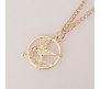 Happy GiftMart Famous Hunger Games Mockingjay Bird Unisex Necklace