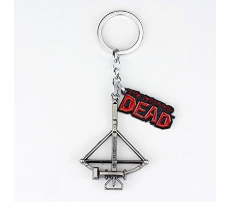 The Walking Dead Crossbow Keychain