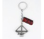 The Walking Dead Crossbow Keychain