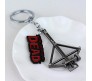 The Walking Dead Crossbow Keychain