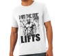 Breaking Bad I Am The One Who Lifts T-Shirt
