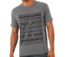 Breaking Bad Typography T-Shirt