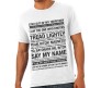 Breaking Bad Typography T-Shirt