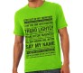 Breaking Bad Typography T-Shirt