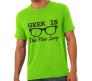 Geek Is The New Sexy T-Shirt