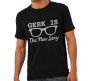 Geek Is The New Sexy T-Shirt