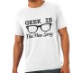 Geek Is The New Sexy T-Shirt