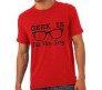 Geek Is The New Sexy T-Shirt