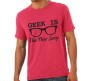 Geek Is The New Sexy T-Shirt