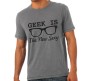 Geek Is The New Sexy T-Shirt