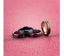 1 Pc of Lord Of Rings Mood Ring Color Changing Ring Based on Emotions Change For Woman Man / Unisex