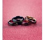 1 Pc of Lord Of Rings Mood Ring Color Changing Ring Based on Emotions Change For Woman Man / Unisex