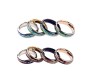 1 Pc of Lord Of Rings Mood Ring Color Changing Ring Based on Emotions Change For Woman Man / Unisex