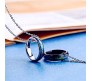 1 Pc of Lord Of Rings Mood Ring Color Changing Ring Based on Emotions Change For Woman Man / Unisex
