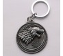  Game Of Thrones Winter Is Coming Keychain For Cars And Bikes