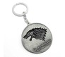 Game Of Thrones Winter Is Coming Keychain For Cars And Bikes