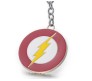 THE FLASH Lightning Bolt Justice League Metal Keychain