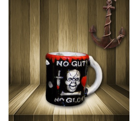 No Guts No Glory Mug