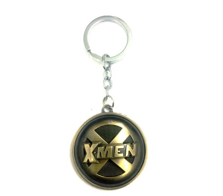 Happy GiftMart Metal X-men Keychain Bronze
