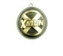 Happy GiftMart Metal X-men Keychain Bronze