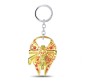 Happy GiftMart Millennium Falcon Star Wars Metal Alloy Bottle Opener & Keychain