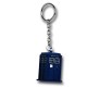 Dr Who 3D Tardis Police box Key chain