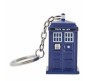 Dr Who 3D Tardis Police box Key chain