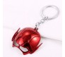 The Flash Mask Metal Keychain Justice League Barry Alle