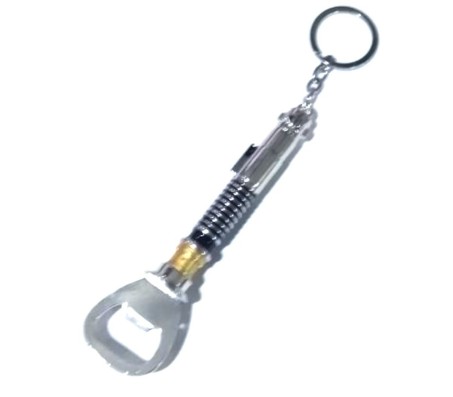 Dr who Sonic opener Key chain