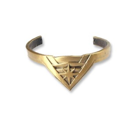 Wonder Woman Ancient Bronze Bracelate For Men And Woman