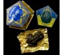 Harry Potter Mint Flavored Chocolate Frog With Magical Card