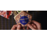 Harry Potter Mint Flavored Chocolate Frog With Magical Card