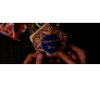 Harry Potter Mint Flavored Chocolate Frog With Magical Card