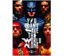 Justice League Flash Batman Wonder Woman Aquaman Poster By Happy GiftMart Licensed by WB