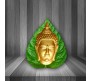Leaf 3D Buddha Medium (4.8 Inch)