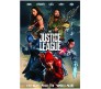 Justice League Flash Batman Wonder Woman Cyborg Aquaman Poster By Happy  GiftMart Licensed by WB