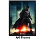 Justice League Batman Poster By Happy GiftMart Licensed by WB