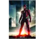 Justice League Flash Poster By Happy GiftMart Licensed by WB