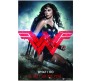 Wonder Woman WHAT I DO IS NOT UPTO YOU Poster By Happy GiftMart by WB