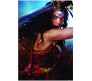 Wonder Woman Sword Poster By Happy GiftMart Licensed by WB