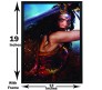 Wonder Woman Sword Poster By Happy GiftMart Licensed by WB
