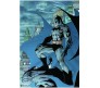 Batman Comic Eagle Stand Poster by Happy GiftMart by WB